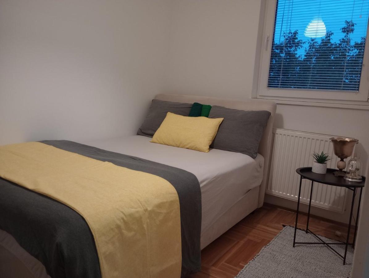 Stan U Krnjaci Apartment Beograd Bagian luar foto