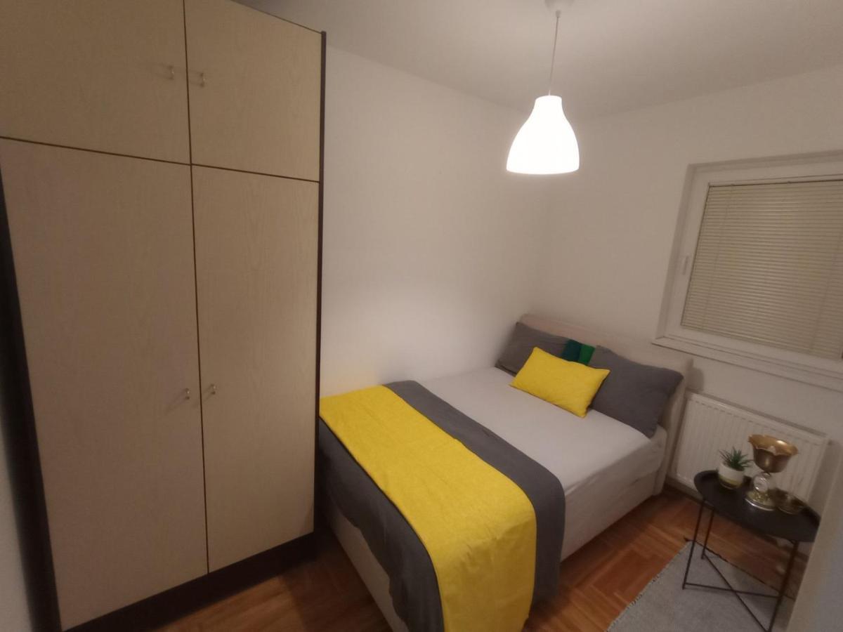 Stan U Krnjaci Apartment Beograd Bagian luar foto