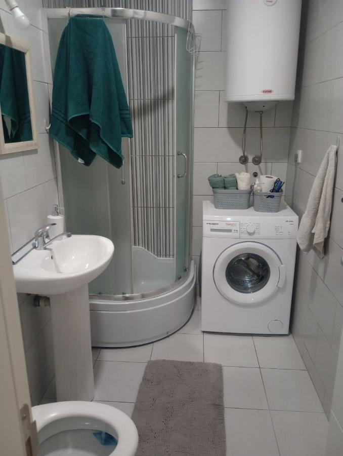 Stan U Krnjaci Apartment Beograd Bagian luar foto