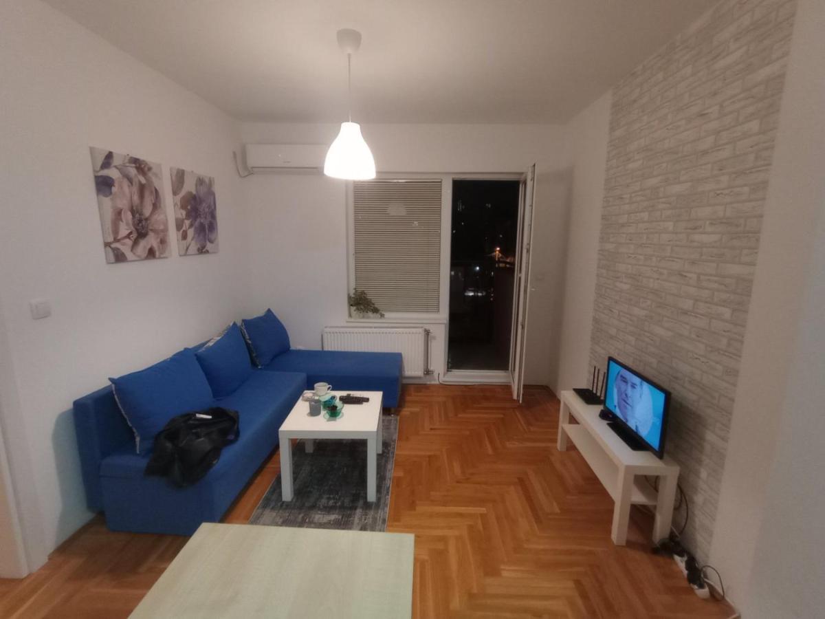 Stan U Krnjaci Apartment Beograd Bagian luar foto